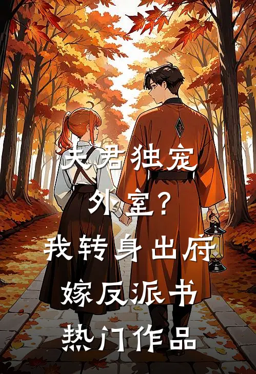 夫君独宠外室?我转身出府嫁反派书热门作品