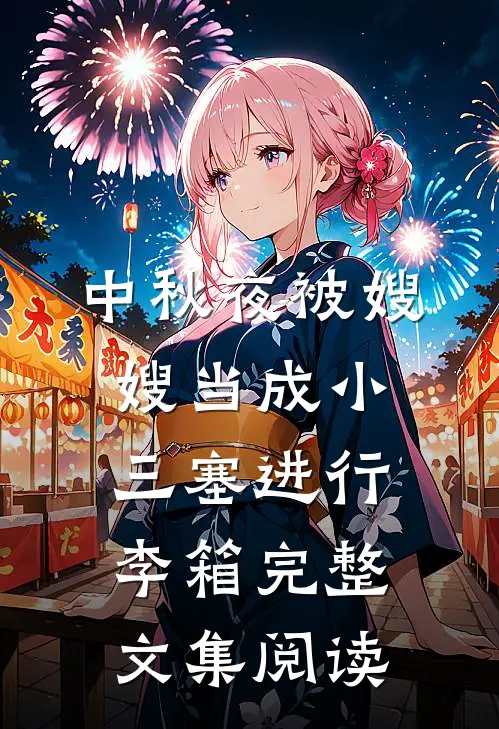 中秋夜被嫂嫂当成小三塞进行李箱完整文集阅读