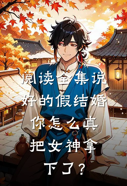 阅读全集说好的假结婚，你怎么真把女神拿下了？