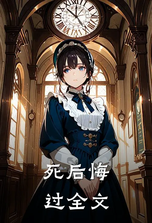 死后悔过全文