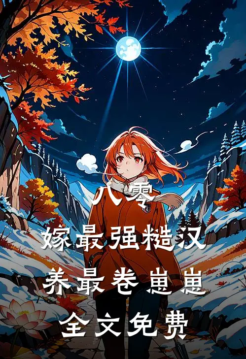 八零，嫁最强糙汉，养最卷崽崽全文免费