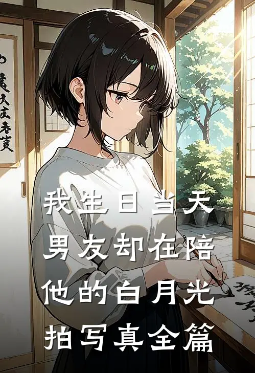 我生日当天，男友却在陪他的白月光拍写真全篇