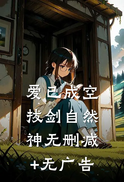 爱已成空，拔剑自然神无删减+无广告