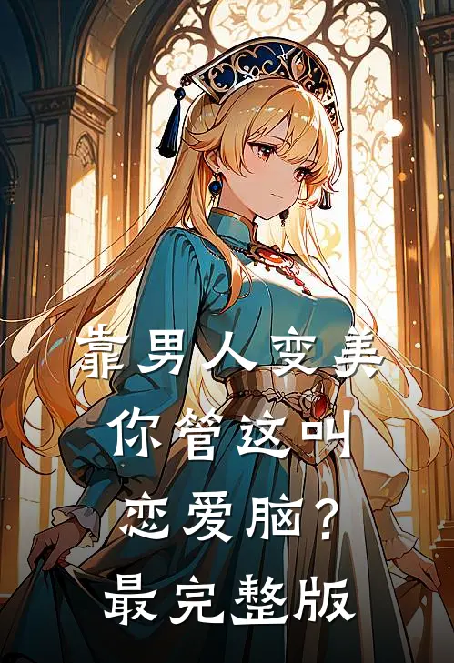 靠男人变美，你管这叫恋爱脑？最完整版
