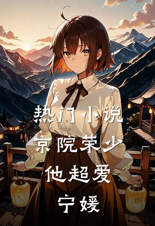 热门小说京院荣少他超爱:宁媛