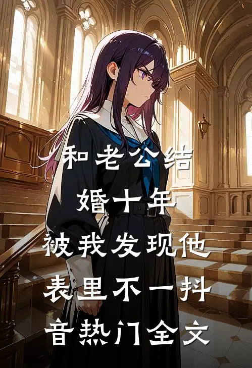 和老公结婚十年，被我发现他表里不一抖音热门全文