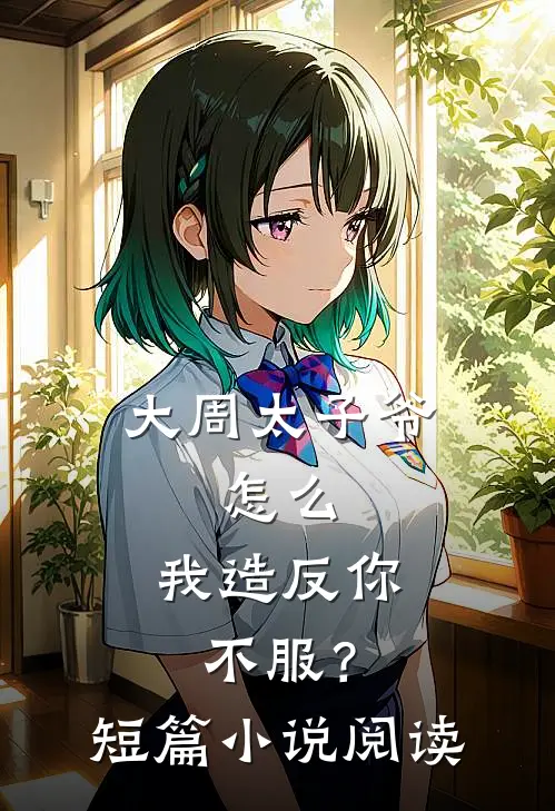大周太子爷：怎么，我造反你不服？短篇小说阅读