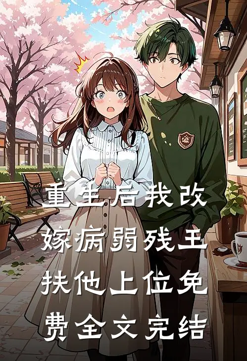 重生后我改嫁病弱残王扶他上位免费全文完结