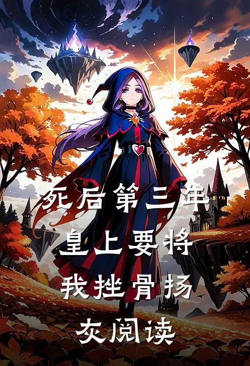死后第三年，皇上要将我挫骨扬灰阅读