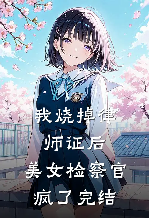 我烧掉律师证后，美女检察官疯了完结