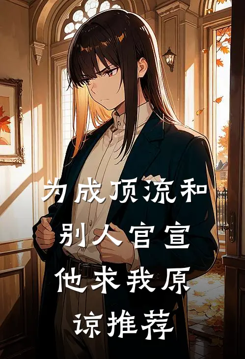 为成顶流和别人官宣，他求我原谅推荐