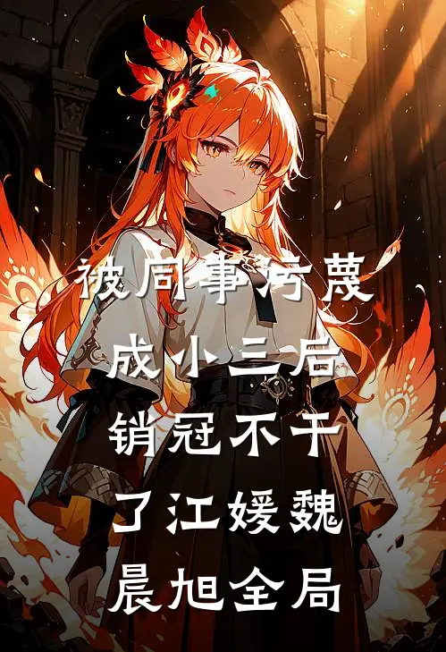 被同事污蔑成小三后，销冠不干了江媛魏晨旭全局