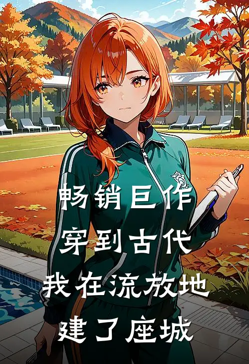 畅销巨作穿到古代，我在流放地建了座城