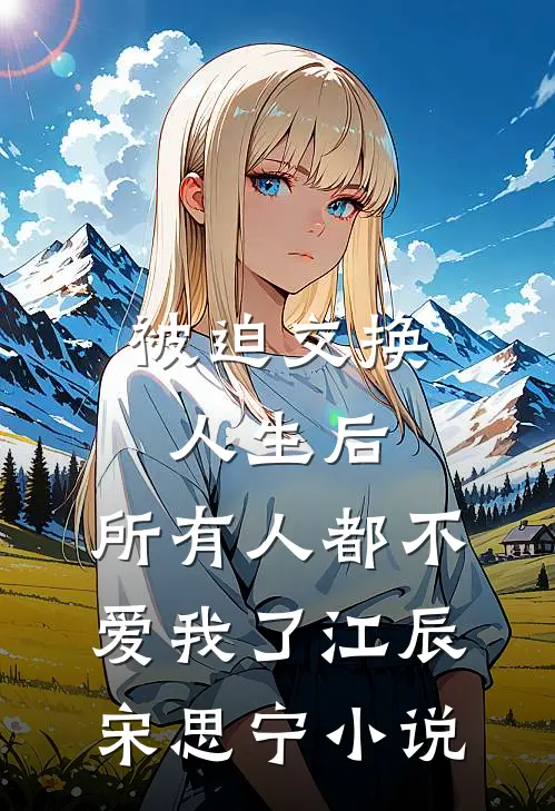 被迫交换人生后，所有人都不爱我了江辰宋思宁小说