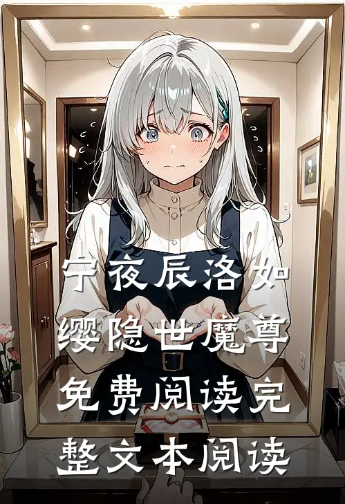 宁夜辰洛如缨隐世魔尊免费阅读完整文本阅读