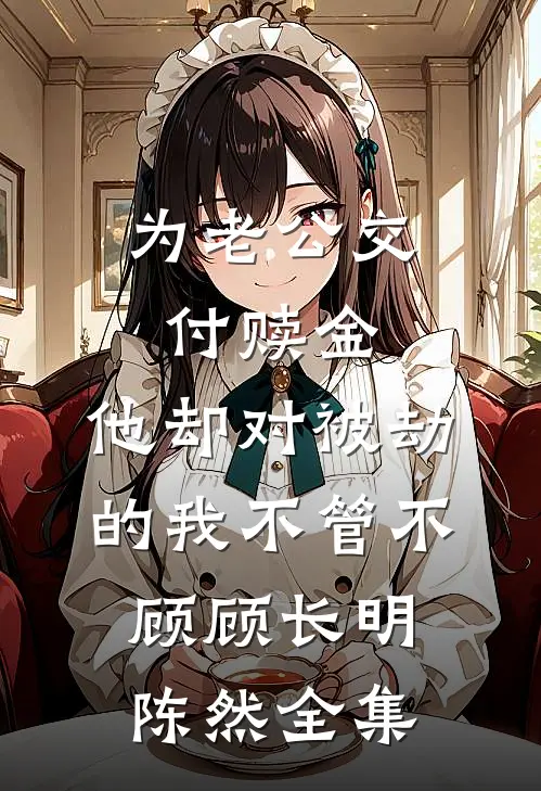 为老公交付赎金，他却对被劫的我不管不顾顾长明陈然全集