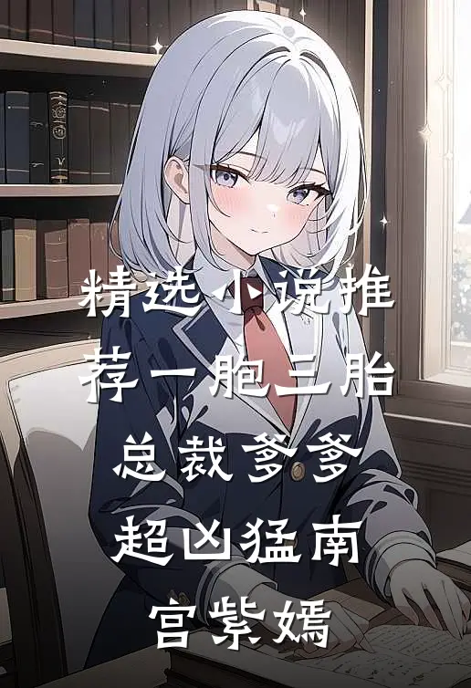 精选小说推荐一胞三胎,总裁爹爹超凶猛 南宫紫嫣