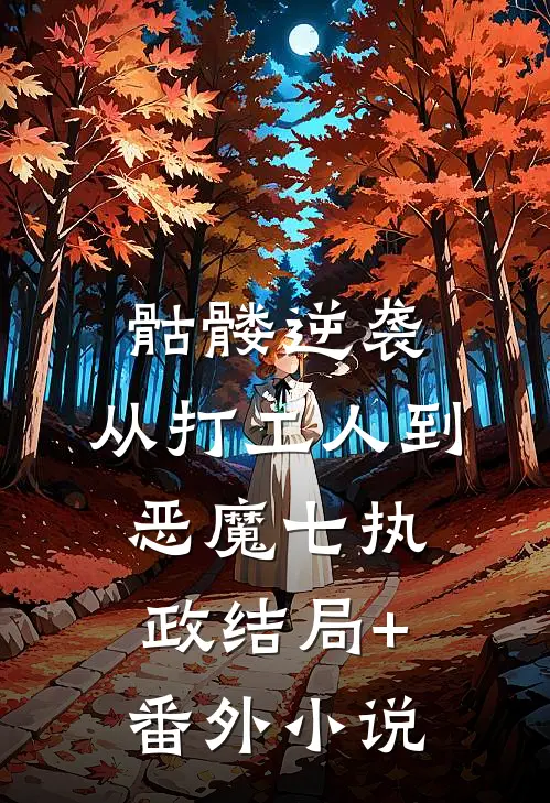 骷髅逆袭：从打工人到恶魔七执政结局+番外小说