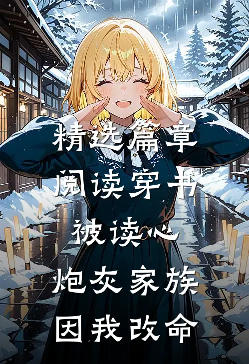 精选篇章阅读穿书被读心，炮灰家族因我改命