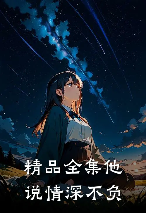 精品全集他说情深不负