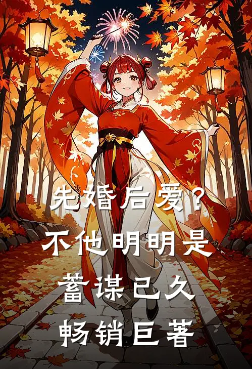 先婚后爱？不，他明明是蓄谋已久畅销巨著