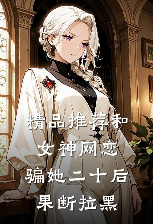 精品推荐和女神网恋，骗她二十后果断拉黑