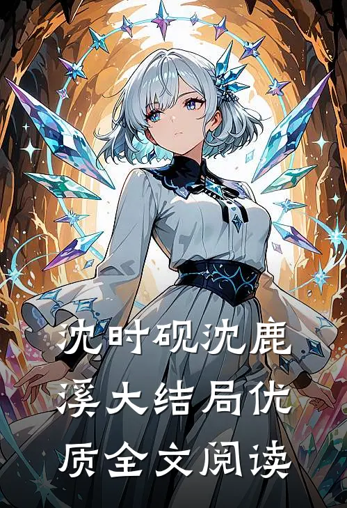 沈时砚沈鹿溪大结局优质全文阅读