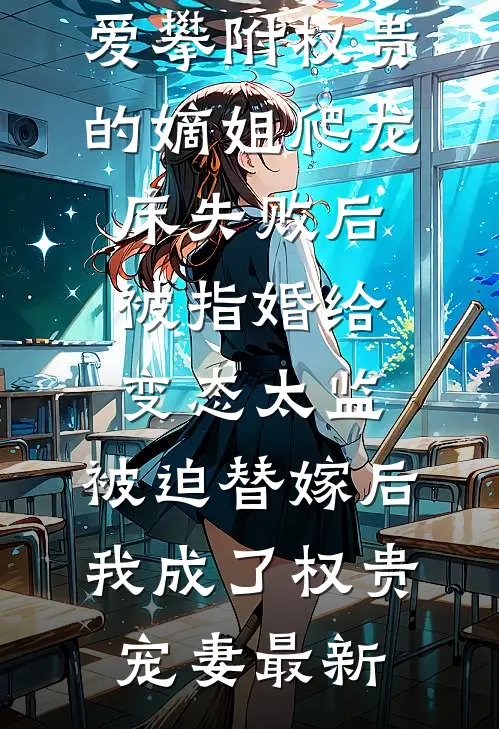 爱攀附权贵的嫡姐爬龙床失败后被指婚给变态太监，被迫替嫁后，我成了权贵宠妻最新