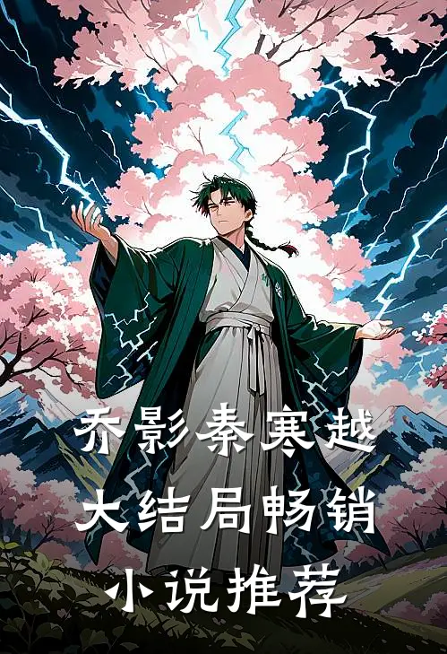 乔影秦寒越大结局畅销小说推荐