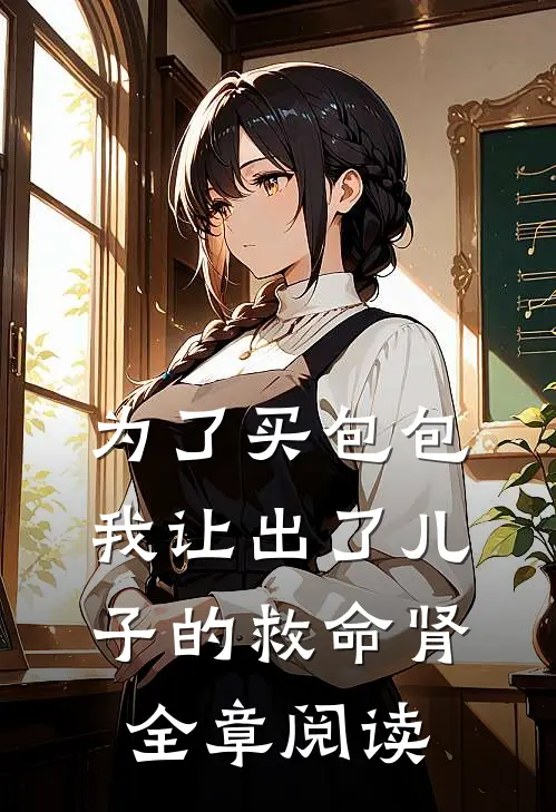 为了买包包，我让出了儿子的救命肾全章阅读