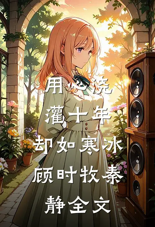 用心浇灌十年，却如寒冰顾时牧秦静全文