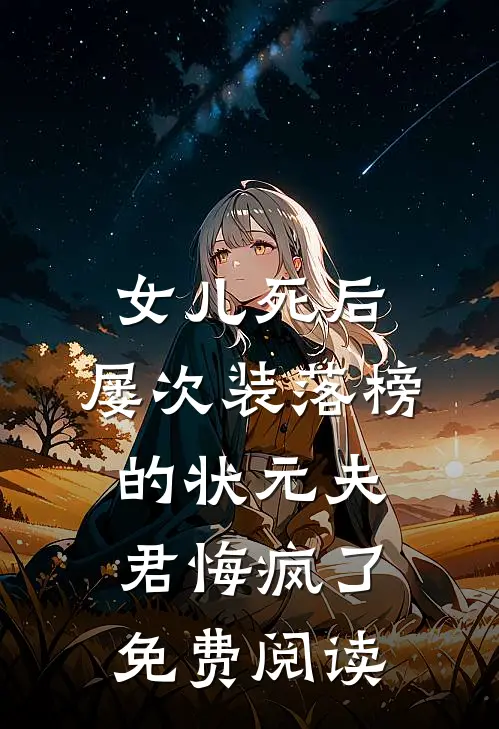 女儿死后，屡次装落榜的状元夫君悔疯了免费阅读