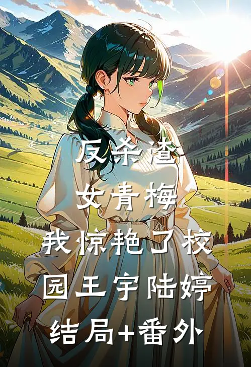 反杀渣女青梅，我惊艳了校园王宇陆婷结局+番外