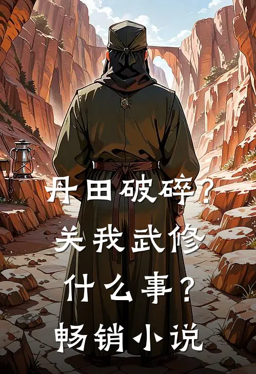 丹田破碎？关我武修什么事？畅销小说