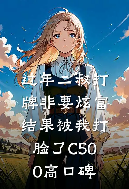 过年二叔打牌非要炫富，结果被我打脸了C500高口碑