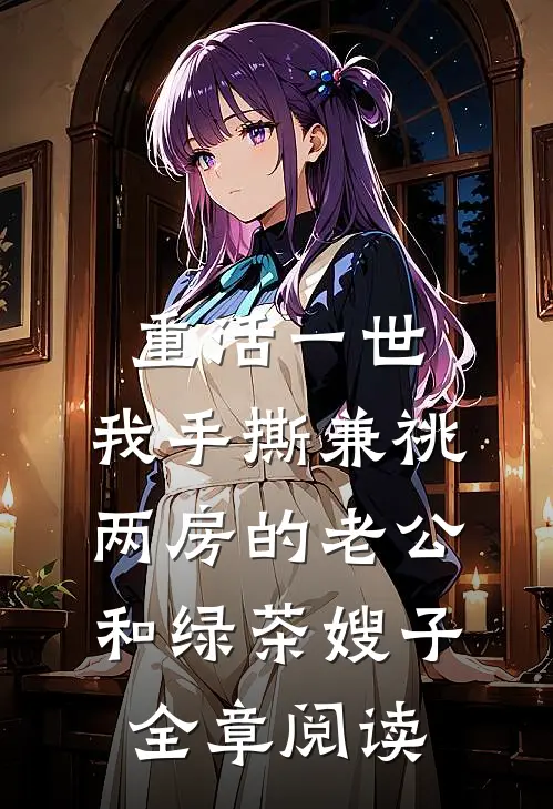 重活一世，我手撕兼祧两房的老公和绿茶嫂子全章阅读