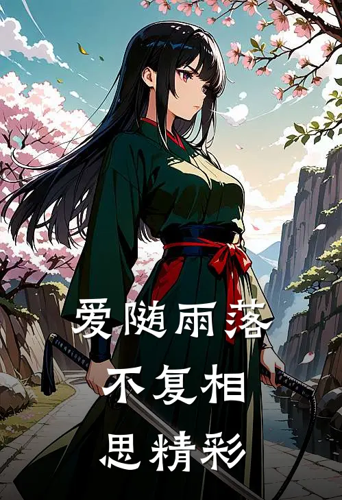 爱随雨落，不复相思精彩