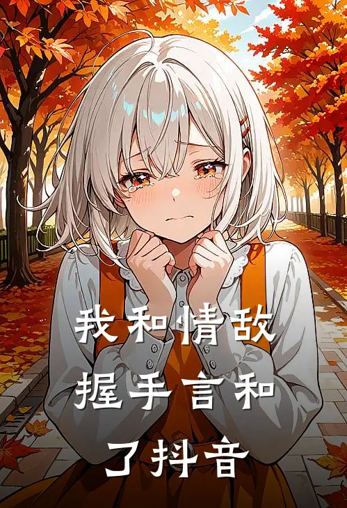 我和情敌握手言和了抖音