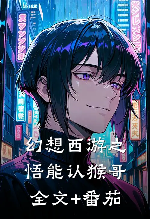 幻想西游之悟能认猴哥全文+番茄