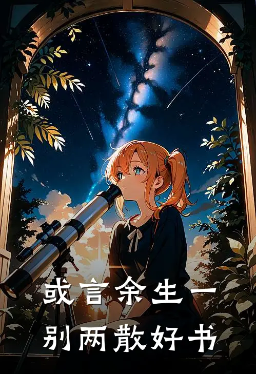 或言余生一别两散好书