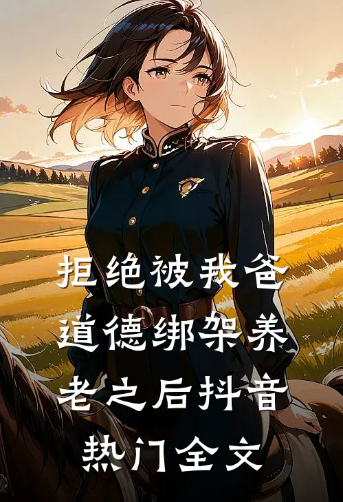 拒绝被我爸道德绑架养老之后抖音热门全文