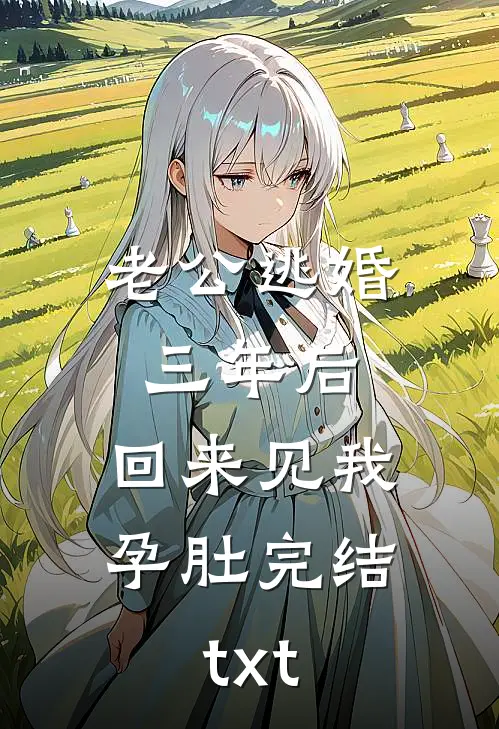 老公逃婚三年后，回来见我孕肚完结txt