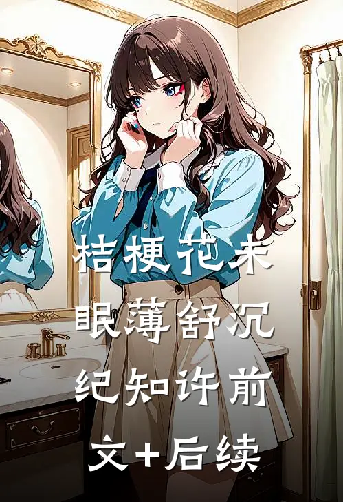 桔梗花未眠薄舒沉纪知许前文+后续