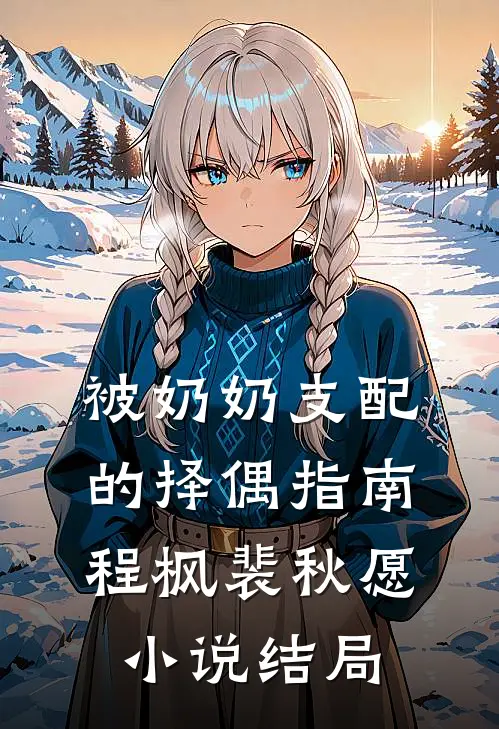 被奶奶支配的择偶指南程枫裴秋愿小说结局
