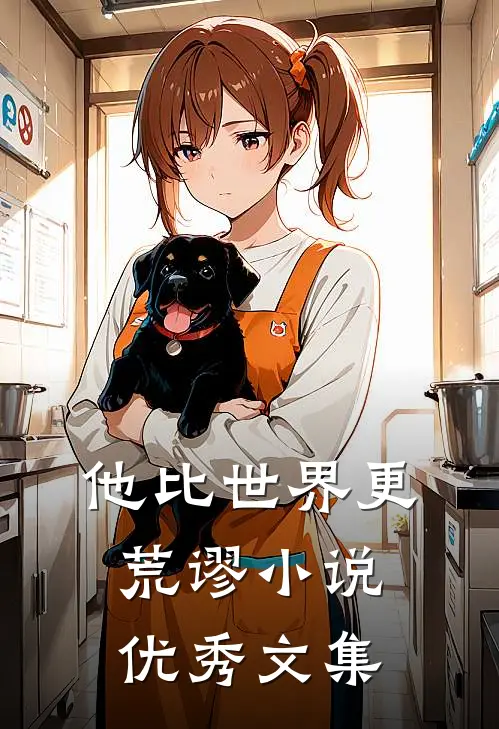 他比世界更荒谬 小说优秀文集
