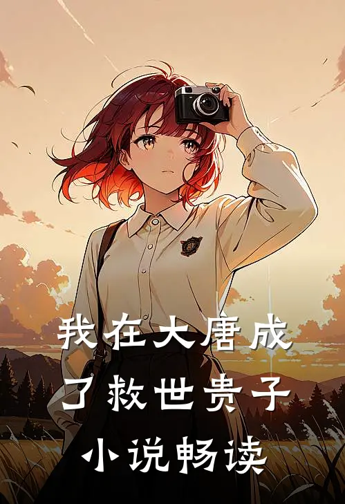 我在大唐成了救世贵子小说畅读