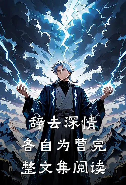 辞去深情，各自为营完整文集阅读