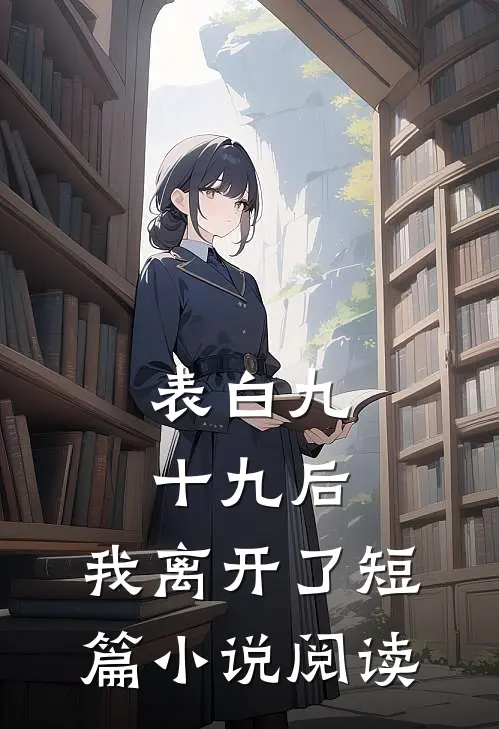 表白九十九后，我离开了短篇小说阅读