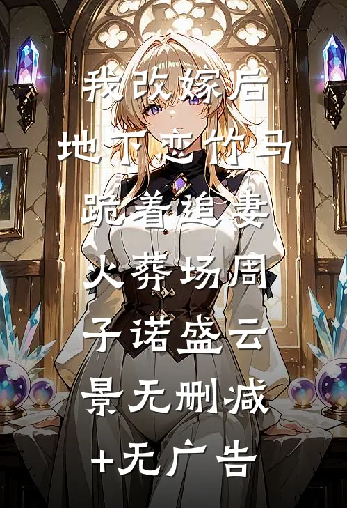 我改嫁后，地下恋竹马跪着追妻火葬场周子诺盛云景无删减+无广告