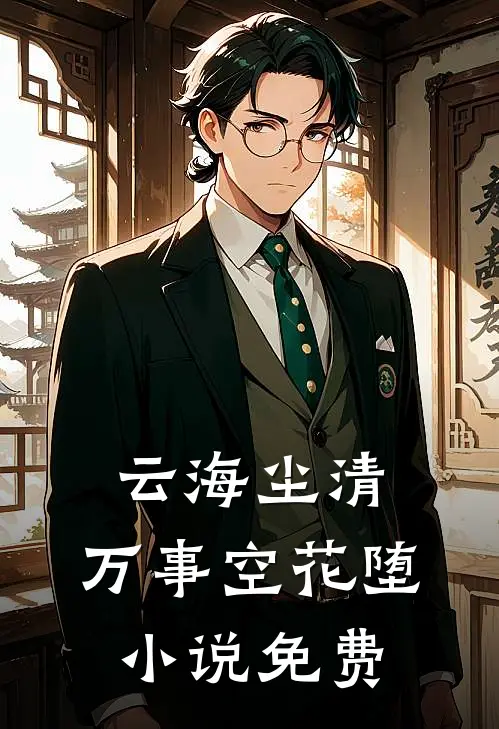 云海尘清，万事空花堕小说免费